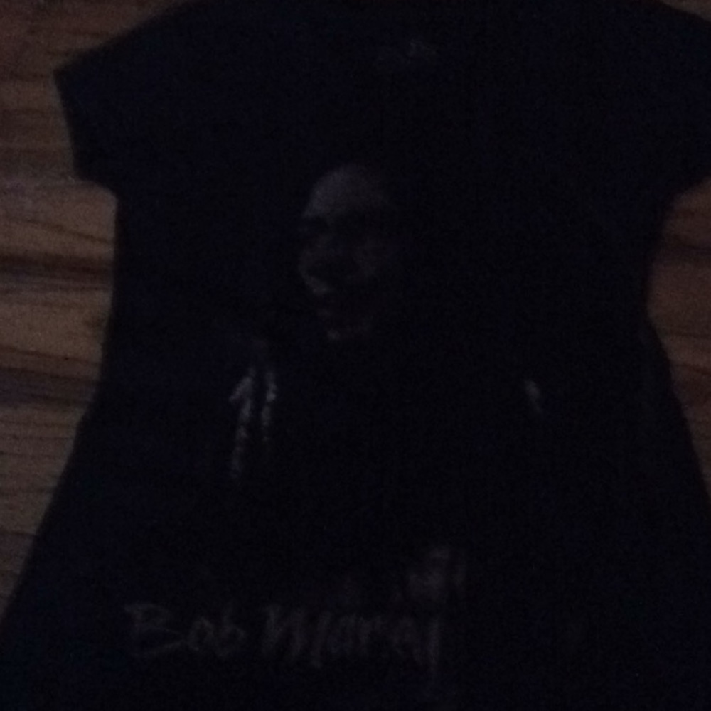 Bob Marley shirt